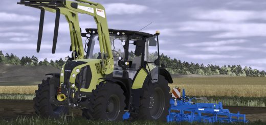 Claas Arion 500 Pack V1.0.0.1