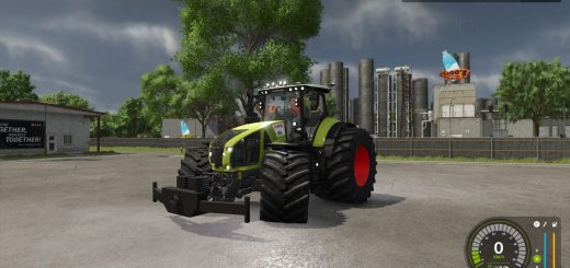 Claas Axion 900 V1.0.0.1