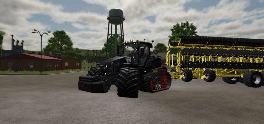 Claas Axion 960 TT v1.0