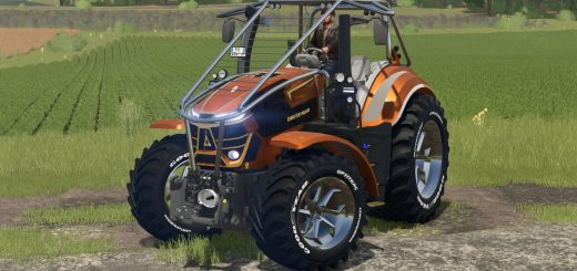 Deutz 9S Cabrio Pack V1.0