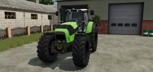 Deutz Agrotron X710-30 V1.0