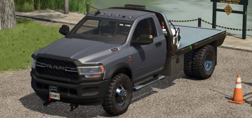 Dodge Ram 5500 v1.7