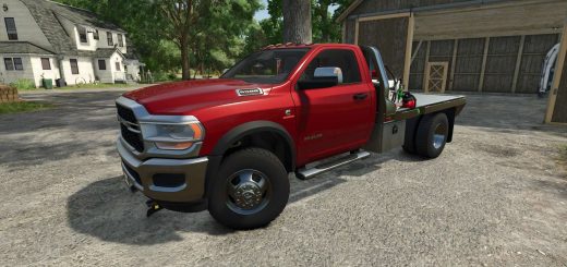 Dodge Ram 5500 v1.6.0.1