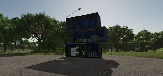 Extra small storage v1.0