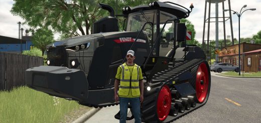 FENDT MT 1100 Vario v1.0