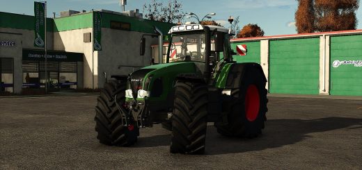 Fendt 900 Gen2 V1.0