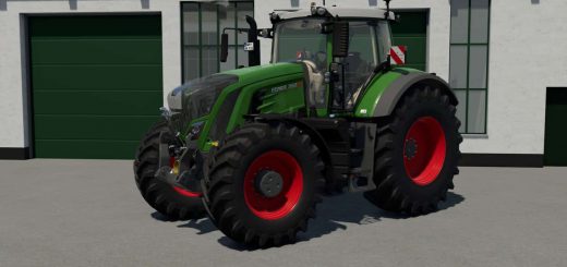 Fendt 900 Vario S4 v1.1.0.0