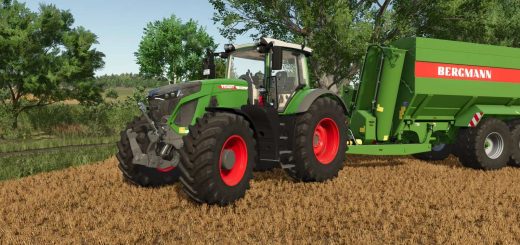 Fendt 900 Vario Series v1.1.0.1