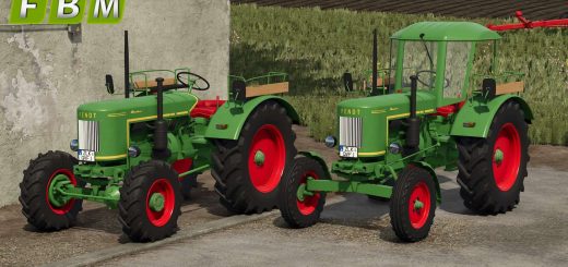 Fendt Dieselross F40 v1.0