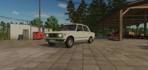 Fiat 125p FSO v1.0