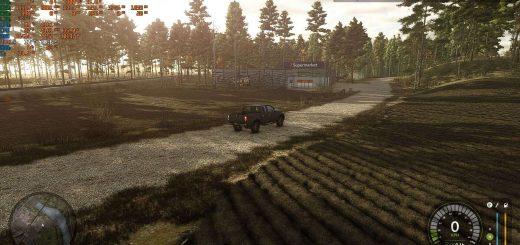 Finnish Coastal Forest v1.2.0.0