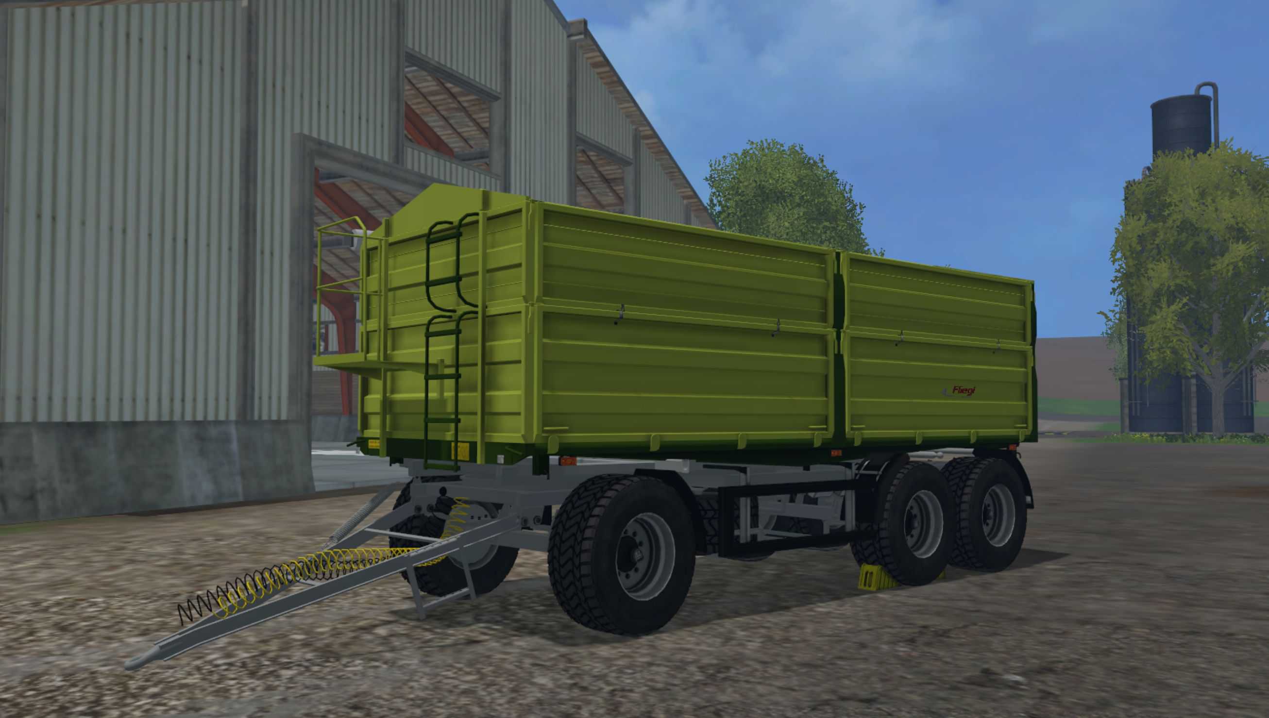 Fliegl DDK 240 v1.0