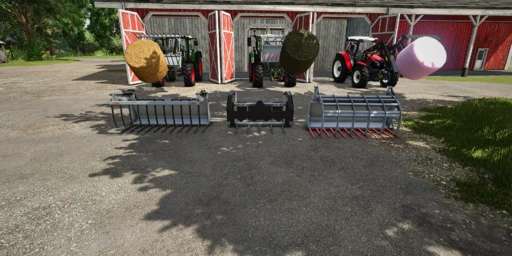 Fliegl Frontlader Tools v1.1