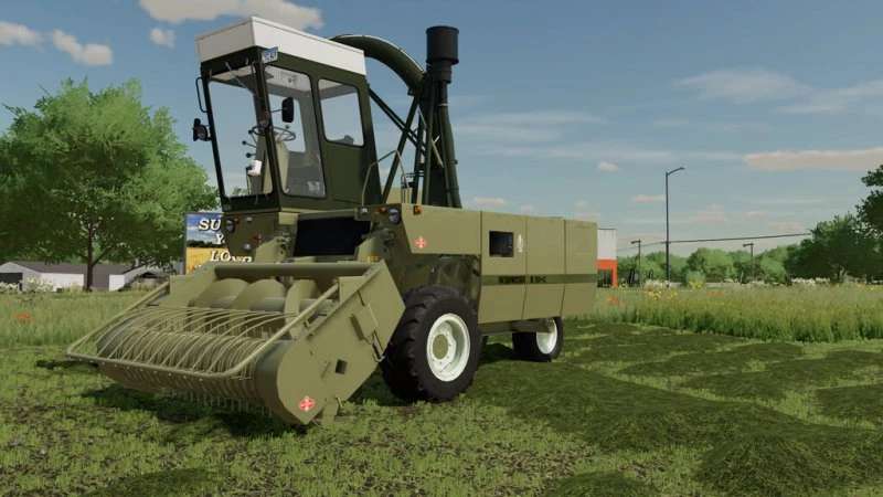 Fortschritt E 281-C Pack v1.0