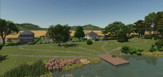 FourFields Map v1.0