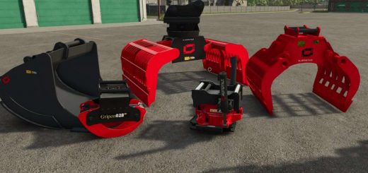 Gjerstad Pack v1.4