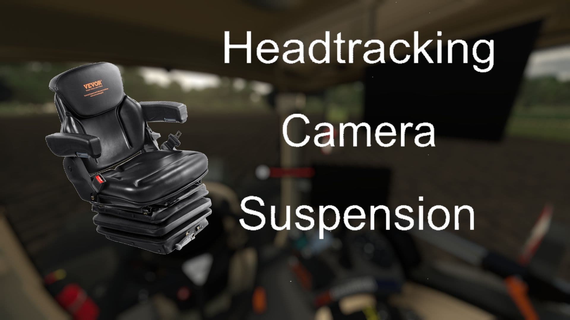 Head Tracking Camera Suspension v1.0