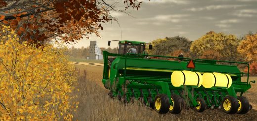 John Deere 1590 Drill v1.0