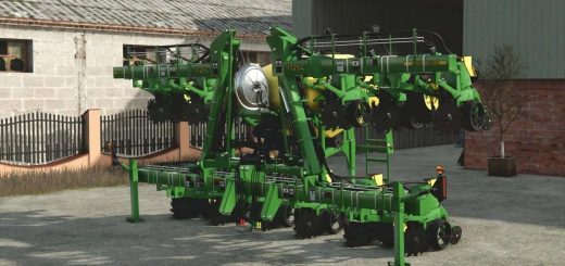 John Deere 1725C Seeder Converter v1.0