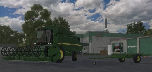 John Deere 2266 V1.0