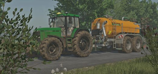 John Deere 7810 V1.0