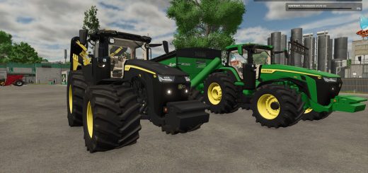 John Deere 8R Series V1.1