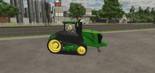 John Deere 9RT 2015 V1.0