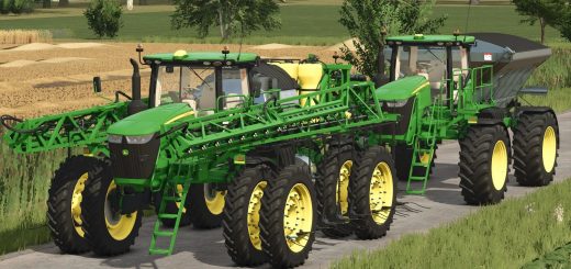 John Deere R4045 v1.0