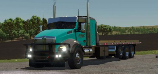 Kenworth T880 Rollback V1.0