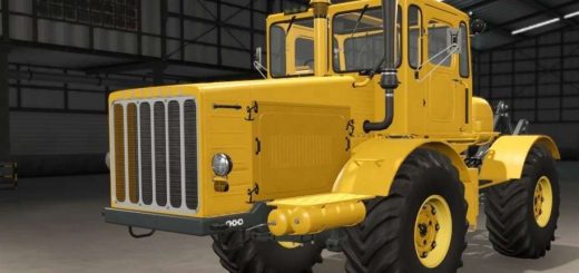 Kirovets K-700 Tractor v1.0.0.3