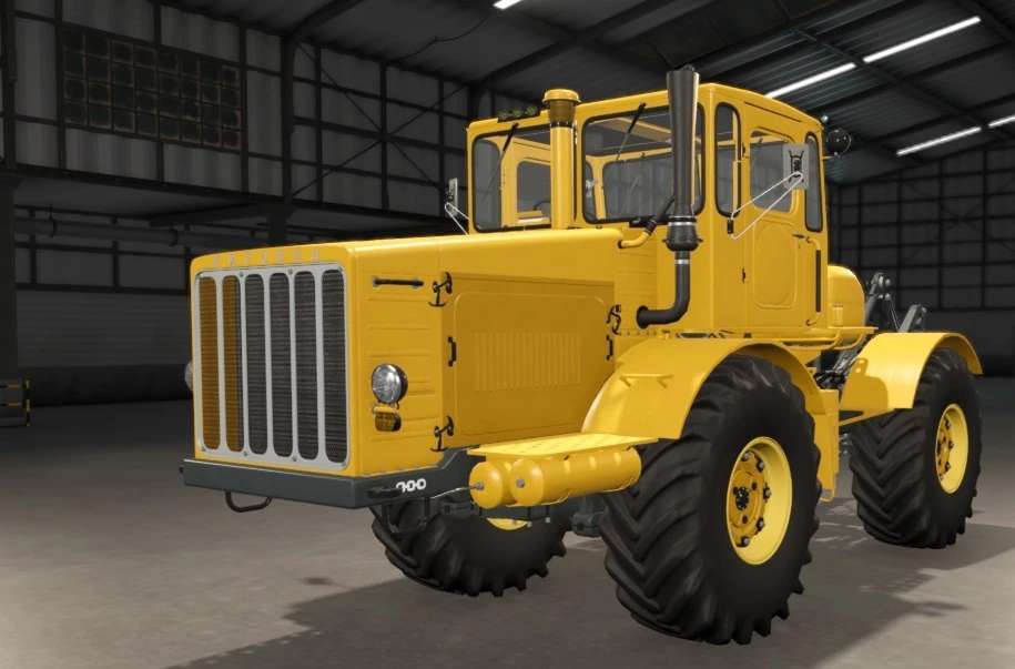 Kirovets K-700 Tractor v1.0.0.3