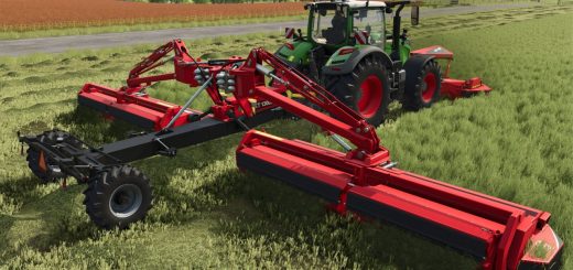 Kongskilde Mower Pack V1.0