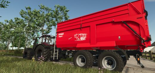 Krampe Big Body 650 v1.1.0.0