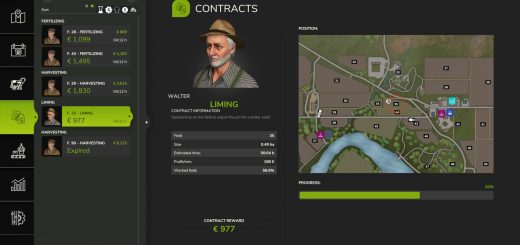 Lime Contracts v1.0