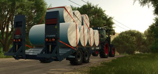 Lizard ML Low Loader Pack v1.0.0.1