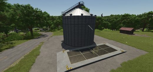 Lizard Silos v1.0