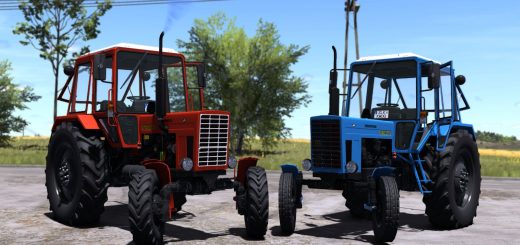 MTZ 82 UK V1.0