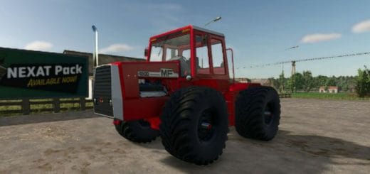 Massey Ferguson 4000 Series v1.0