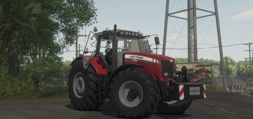 Massey Ferguson 7400 V1.0