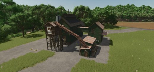 Modified paper factory V1.1