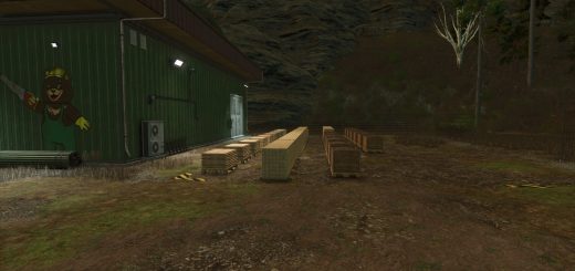 More Pallets v1.0