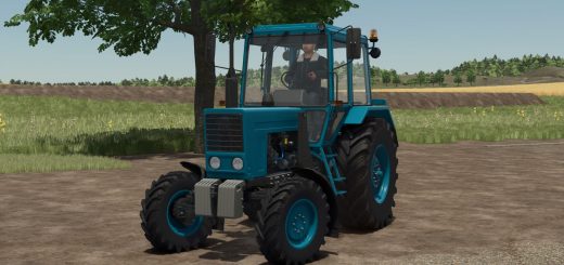 Mtz 82 Belarus v1.0