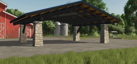 New England Carport v1.0