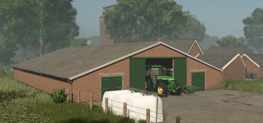 Old Cowshed v1.0