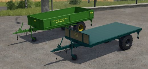 Old Universal Trailer V1.0