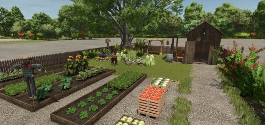 Open Air Garden v1.0