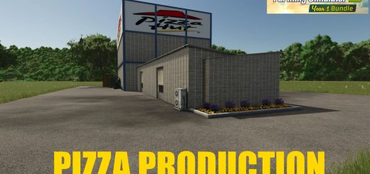 PIZZA PRODUCTION v1.0.0.1