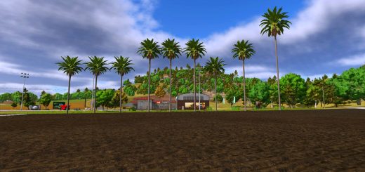 Palm tree pack V1.1