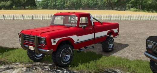 PickUp International Series 200 V1.1