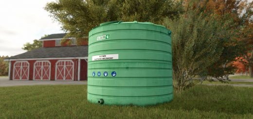 Polish Fertiliser Tank V1.0